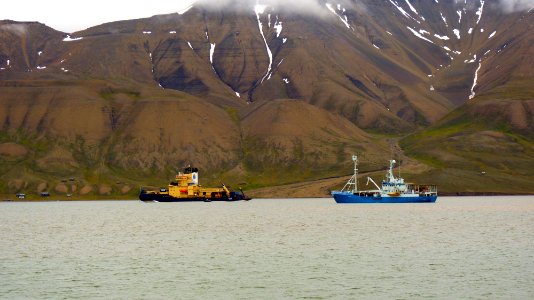 23-07 (71) Longyearbyen