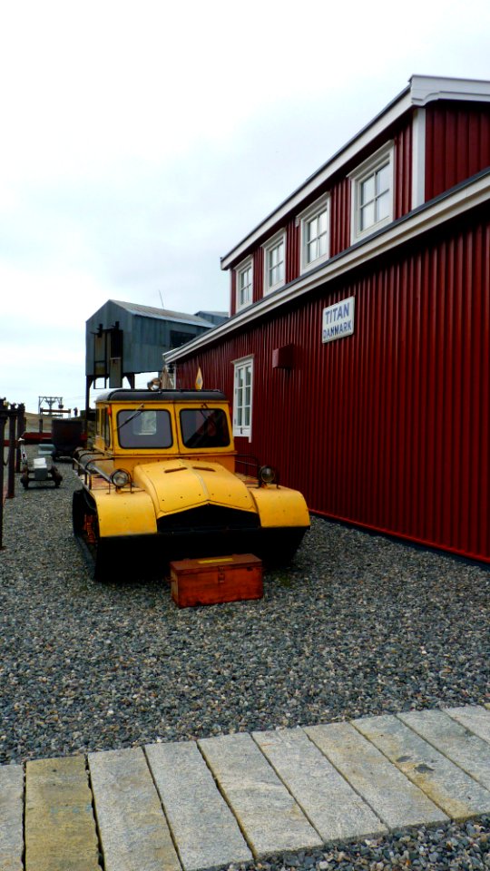 23-07 (66) Longyearbyen
