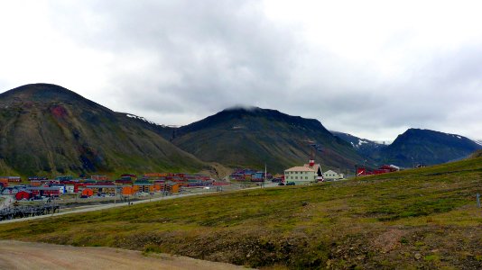 23-07 (65) Longyearbyen