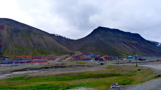 23-07 (63) Longyearbyen