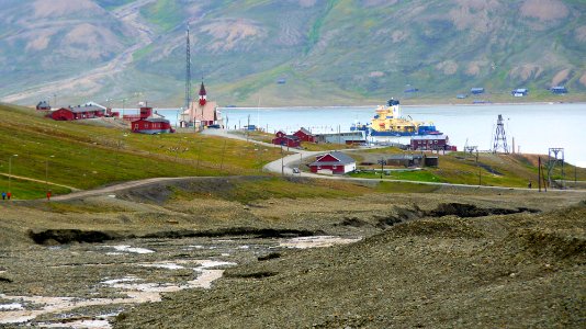 23-07 (47) Longyearbyen