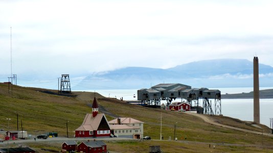 23-07 (33) Longyearbyen