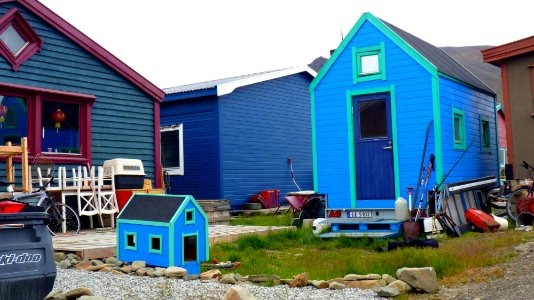 23-07 (21) Longyearbyen