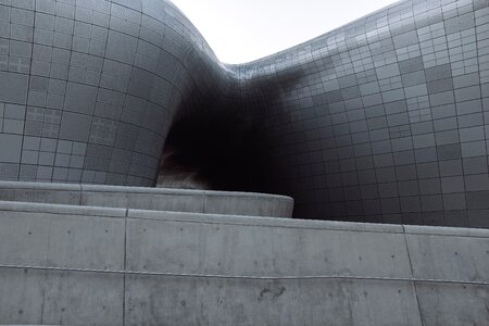Building infrastructure design
