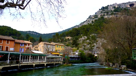 Fontaine du Vaucluse (3)