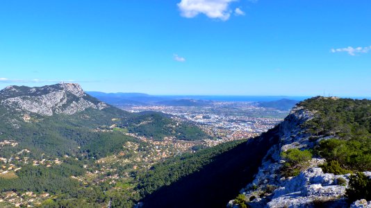 Tour du mont Faron (40)