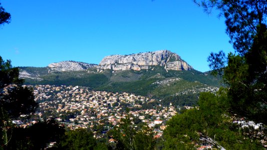 Tour du mont Faron (17)