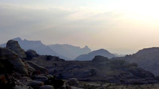 Jour 03 - Little Petra (22)
