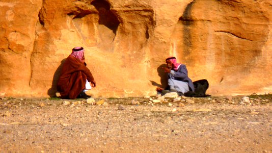 Jour 03 - Little Petra (1)
