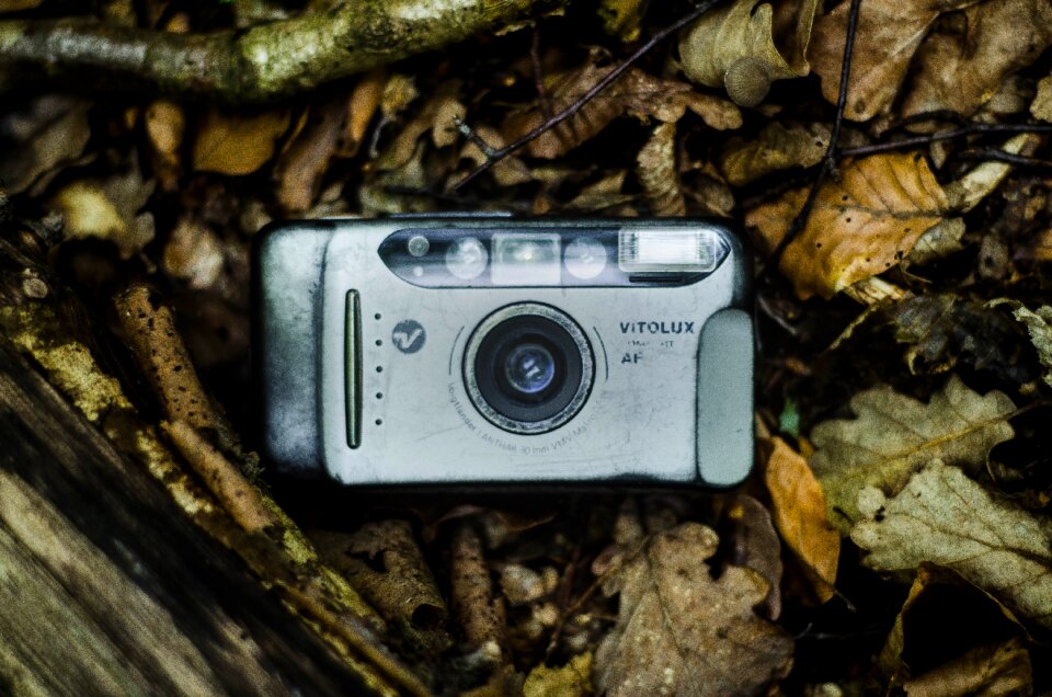 Nature equipment vintage