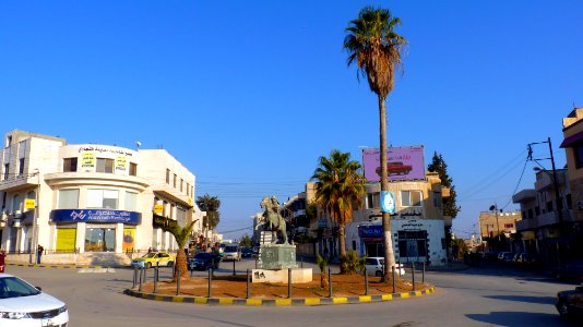 Jour 01 - Madaba (3) photo