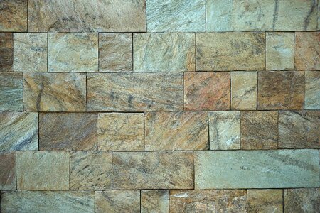 Brick solid ground