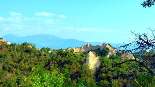 Jour 12 - Traversée nord-sud du massif du Pirine - Melnik …