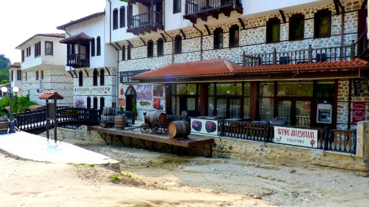 Jour 12 - Traversée nord-sud du massif du Pirine - Melnik …