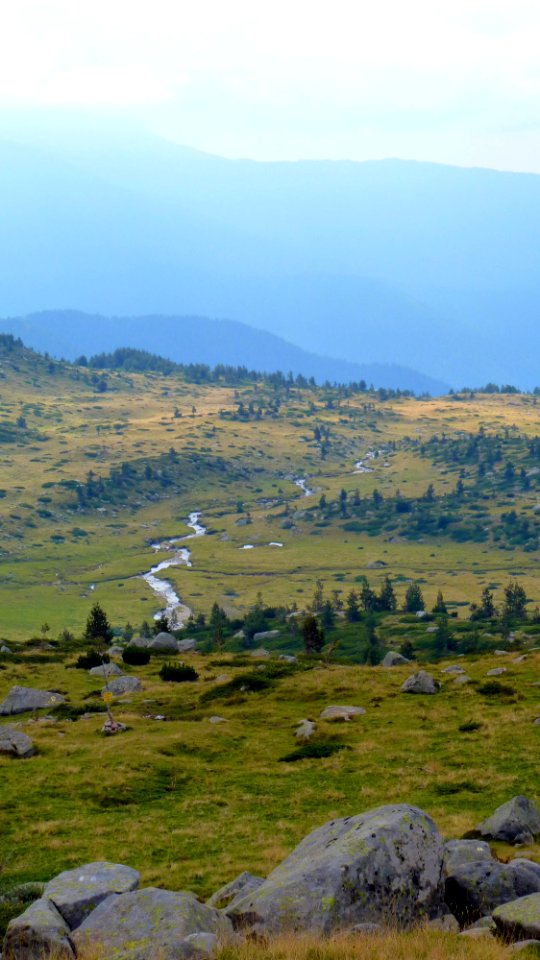 Jour 12 - Traversée nord-sud du massif du Pirine - Melnik …