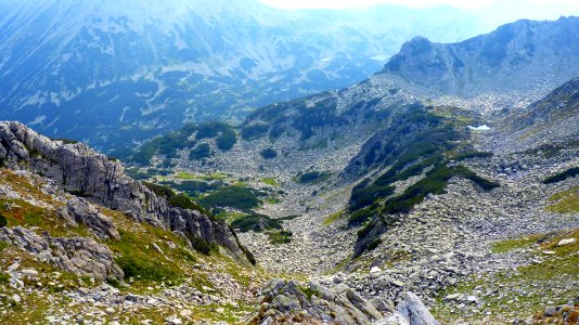 Jour 12 - Traversée nord-sud du massif du Pirine - Melnik …