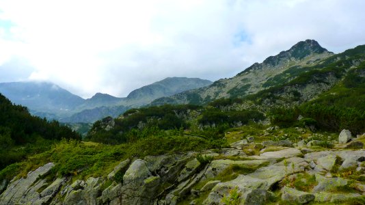 Jour 12 - Traversée nord-sud du massif du Pirine - Melnik …