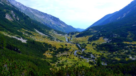 Jour 12 - Traversée nord-sud du massif du Pirine - Melnik …