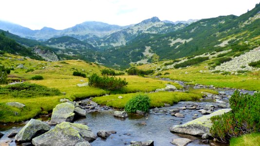 Jour 12 - Traversée nord-sud du massif du Pirine - Melnik …