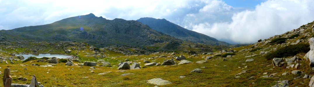Jour 12 - Traversée nord-sud du massif du Pirine - Melnik …