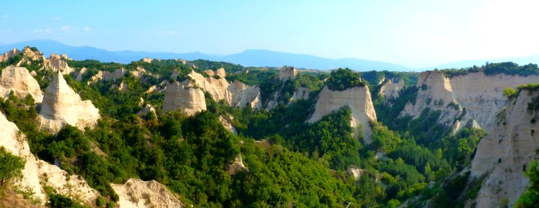 Jour 12 - Traversée nord-sud du massif du Pirine - Melnik …