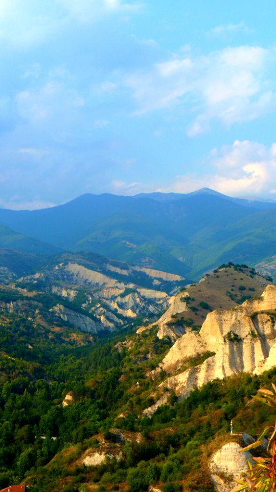 Jour 12 - Traversée nord-sud du massif du Pirine - Melnik …