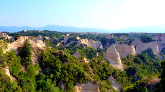 Jour 12 - Traversée nord-sud du massif du Pirine - Melnik …