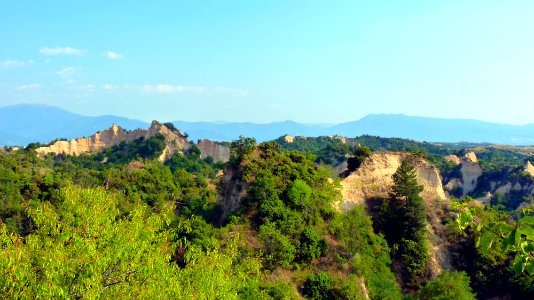 Jour 12 - Traversée nord-sud du massif du Pirine - Melnik …