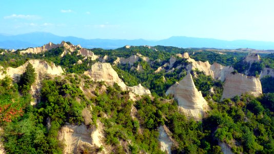 Jour 12 - Traversée nord-sud du massif du Pirine - Melnik …
