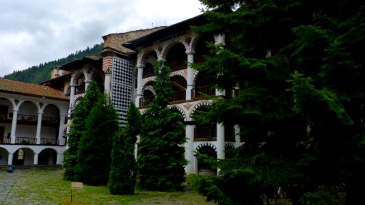 Jour 08 - Monastere de Rila (5)