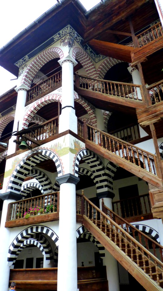 Jour 08 - Monastere de Rila (6)