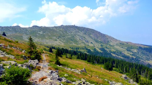 Jour 02 Massif Vitocha, ascension Tcherni Vrach (62)