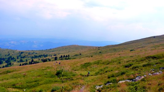 Jour 02 Massif Vitocha, ascension Tcherni Vrach (58)