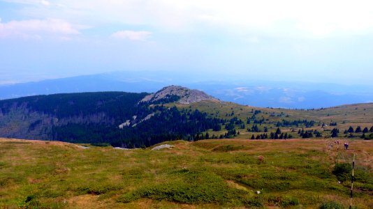 Jour 02 Massif Vitocha, ascension Tcherni Vrach (57)