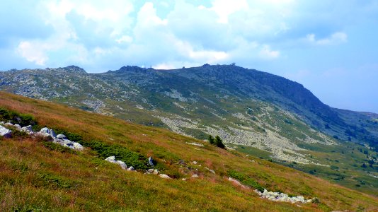 Jour 02 Massif Vitocha, ascension Tcherni Vrach (54)