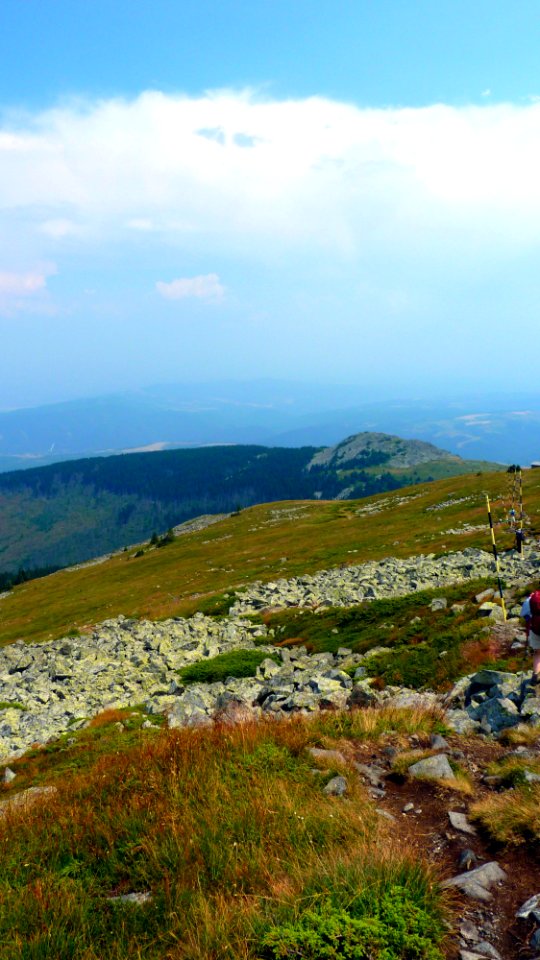Jour 02 Massif Vitocha, ascension Tcherni Vrach (55)