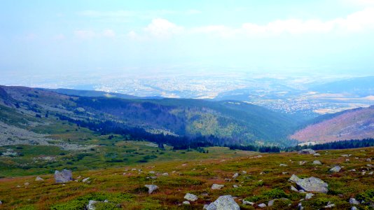 Jour 02 Massif Vitocha, ascension Tcherni Vrach (51)
