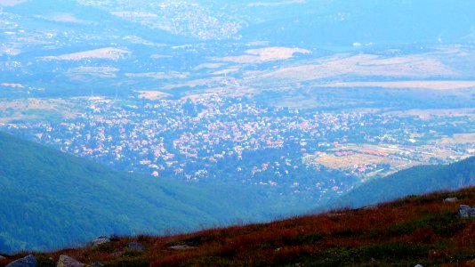 Jour 02 Massif Vitocha, ascension Tcherni Vrach (49)