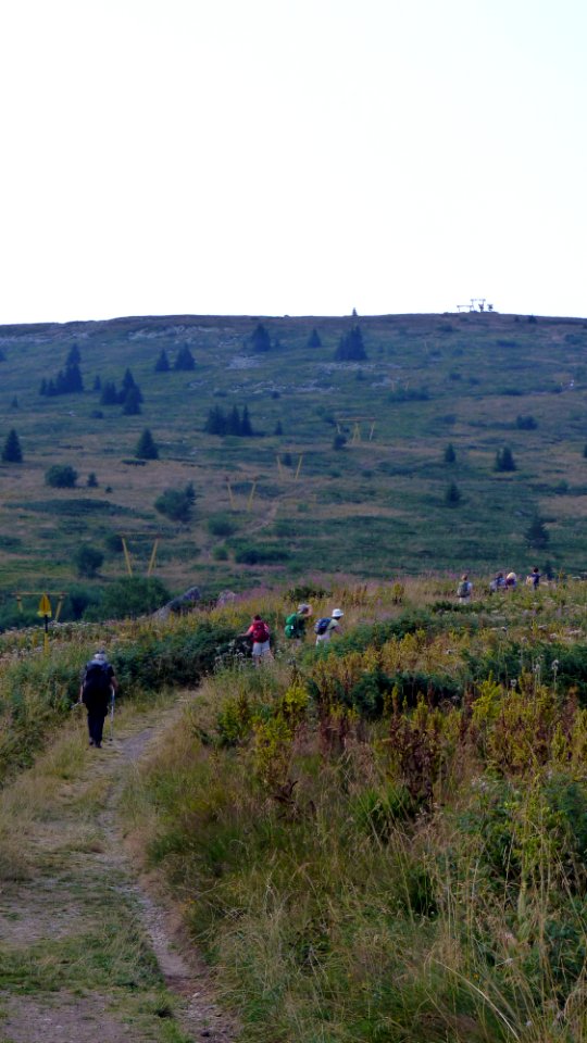 Jour 02 Massif Vitocha, ascension Tcherni Vrach (11)
