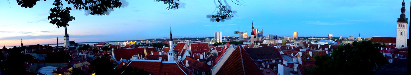 Tallin pano 3