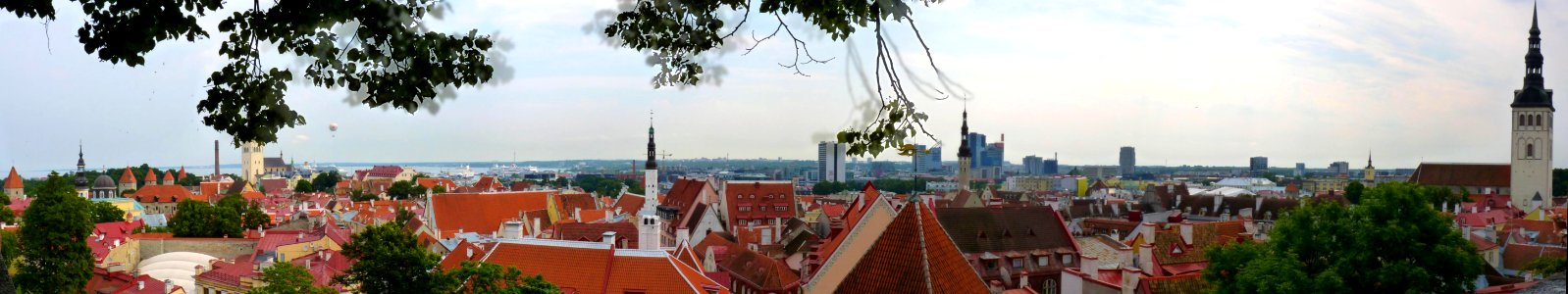 Tallin pano