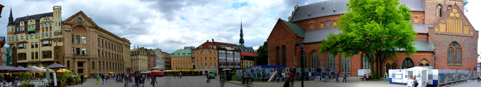 Riga pano