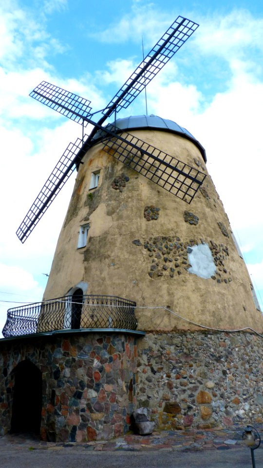 Moulin de Seduva