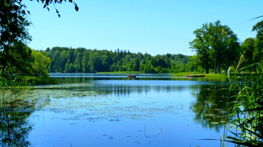 Lac Pühajärv 13