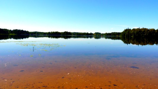 Lac Pühajärv 11