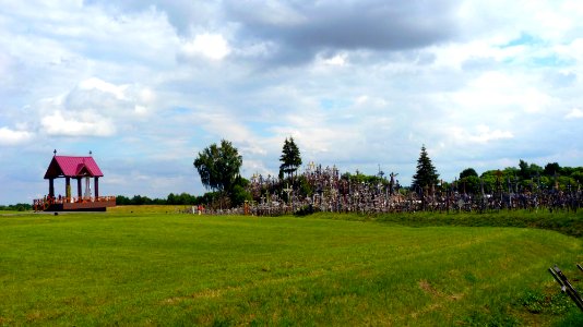 Colline des croix - Siauliai