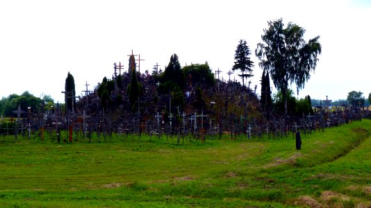 Colline des croix - Siauliai 6