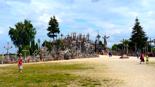 Colline des croix - Siauliai 2