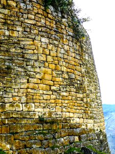 Chachapoyas peruvian rock
