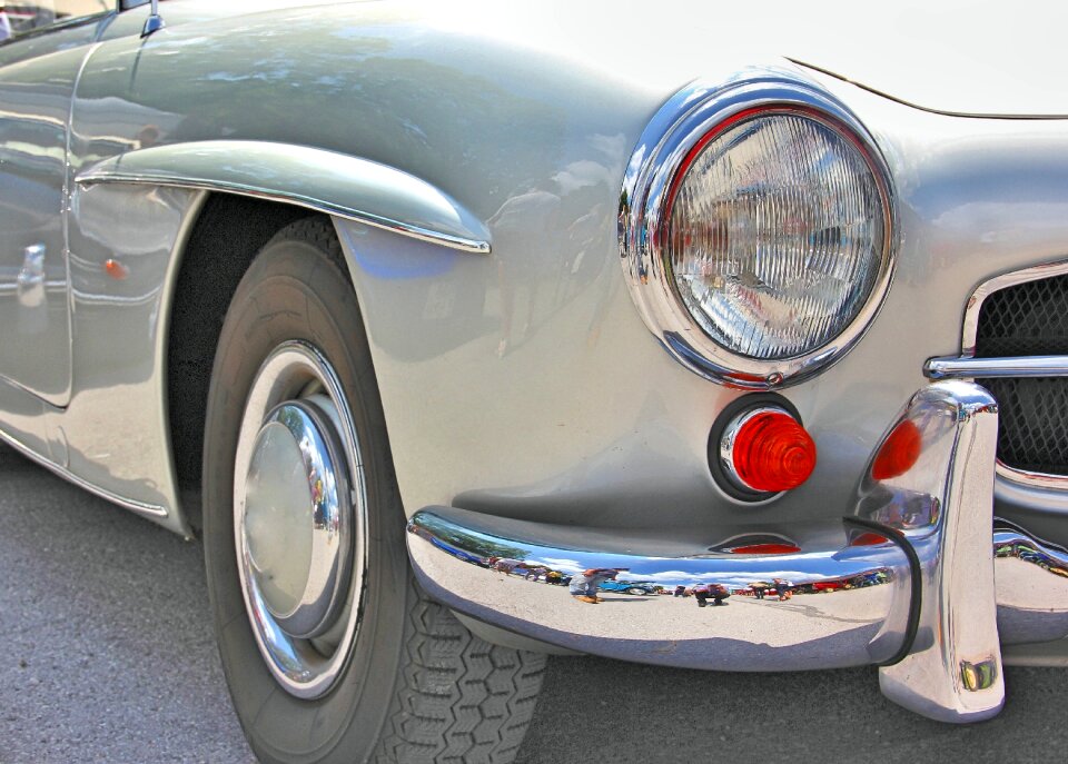 Transport system chrome drive